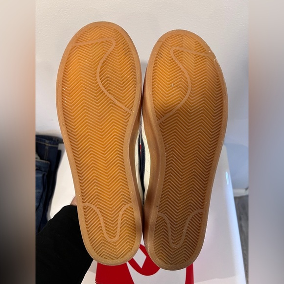 NWT Nike Kshot2 Leather Men’s sneaker, Size 10 - Picture 5 of 8